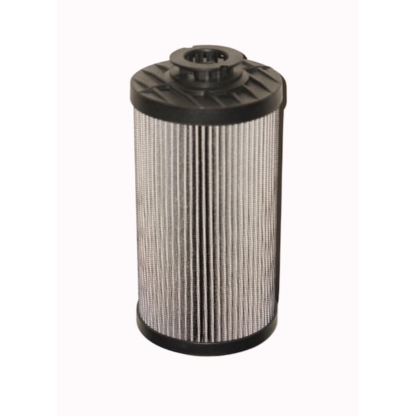 Hydraulic Filter, replaces WOODGATE WGHH33010RB, Return Line, 10 micron